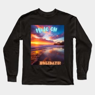 holidays Long Sleeve T-Shirt